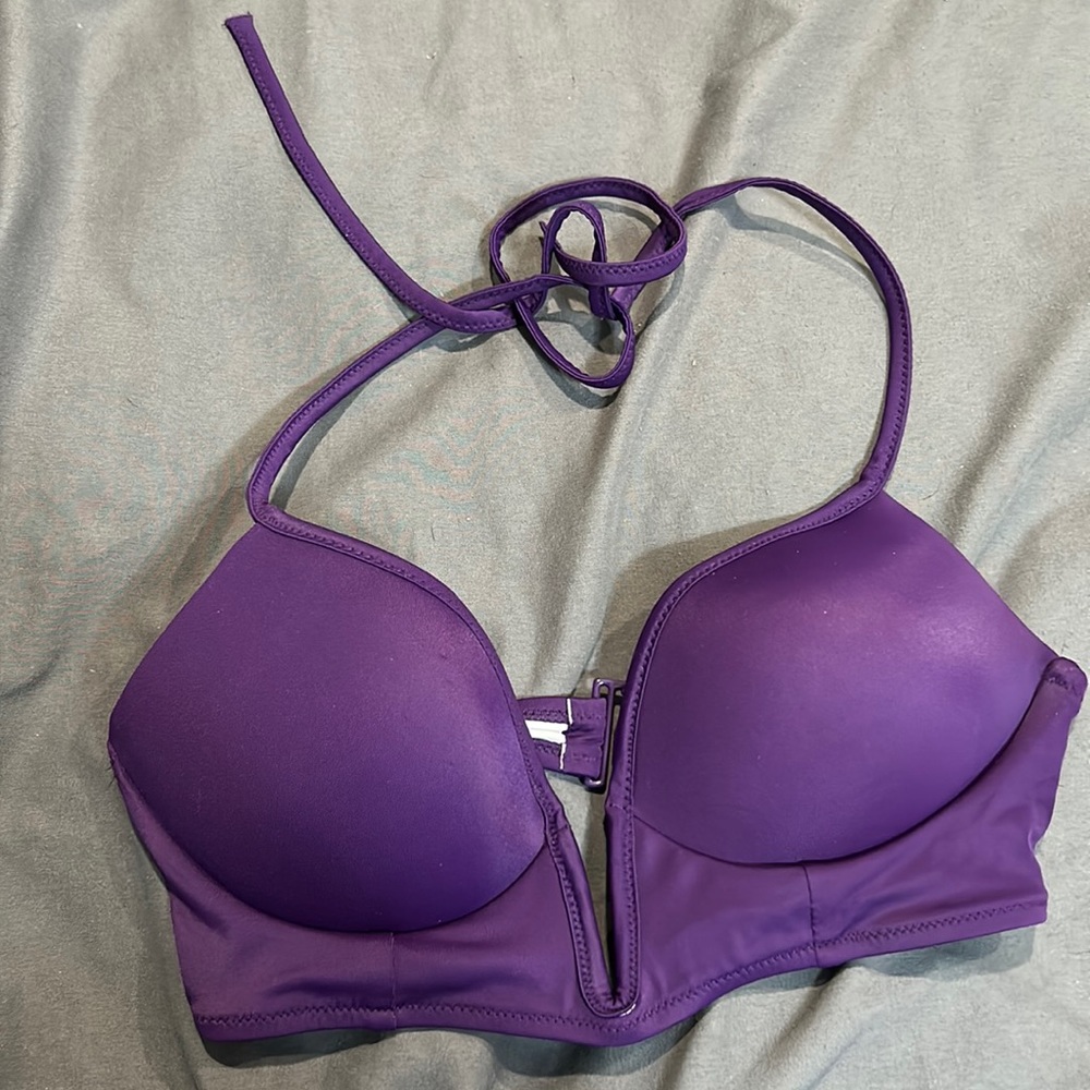 VS Pink Bikini Top